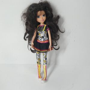 Moxie Girlz Lexa Doll 2009 MGA Entertainment 11"